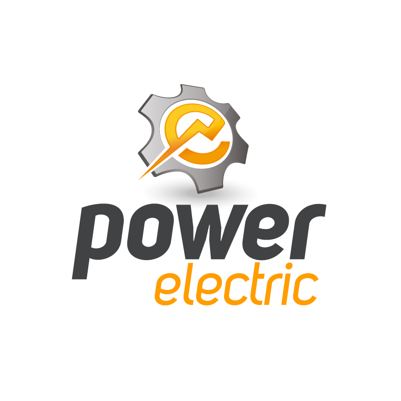 Power Electric Logo