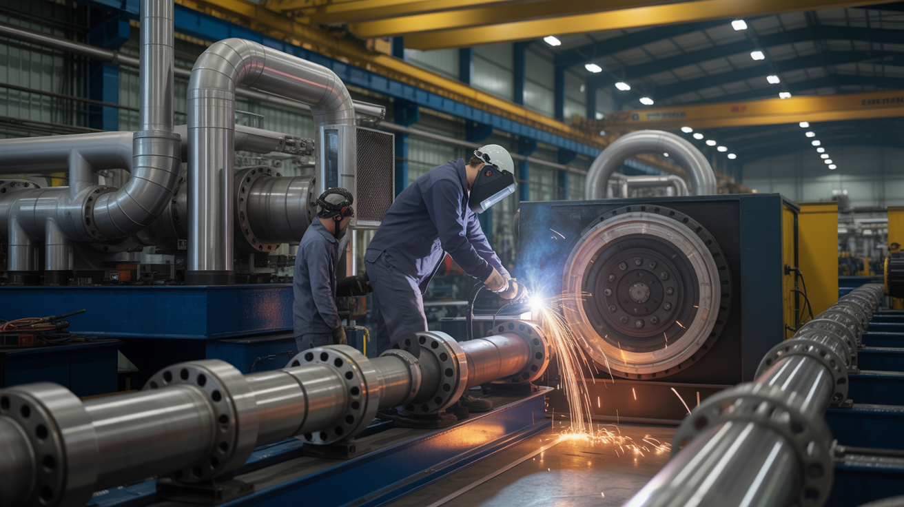 Mechanical Services Background