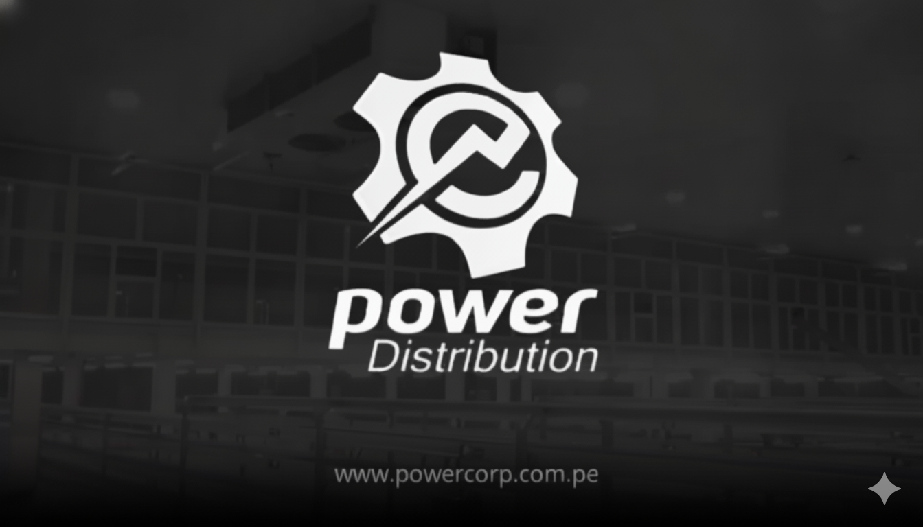 Video Corporativo Power Energy Distribution